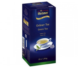 Чай пакетований Messmer ProfiLine Green Tea 25 х 1,75 г